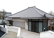 納骨堂・永代供養